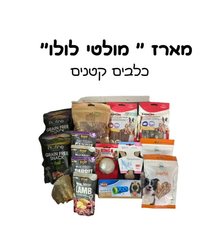 מארז מולטי לולו