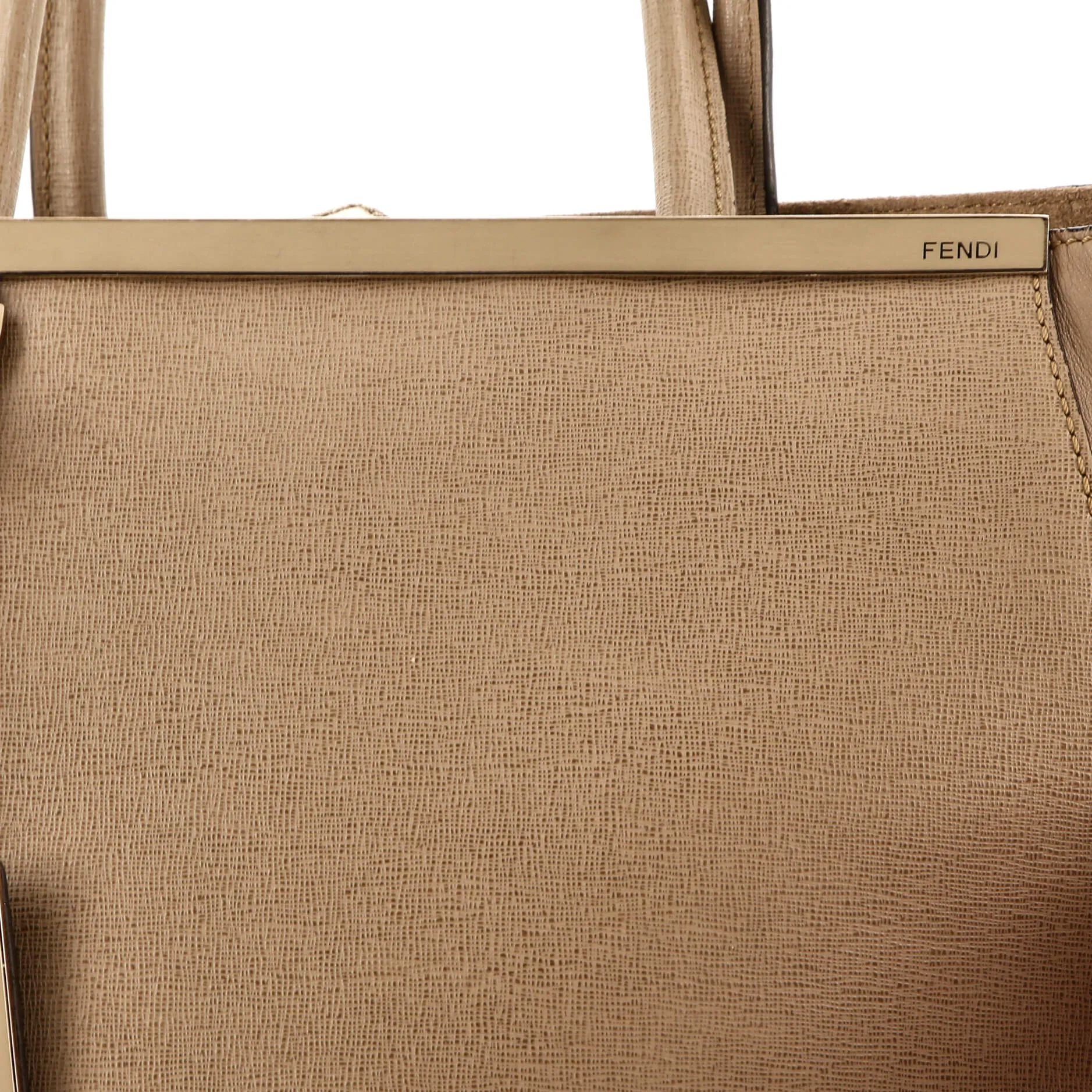 2Jours Bag Leather Medium