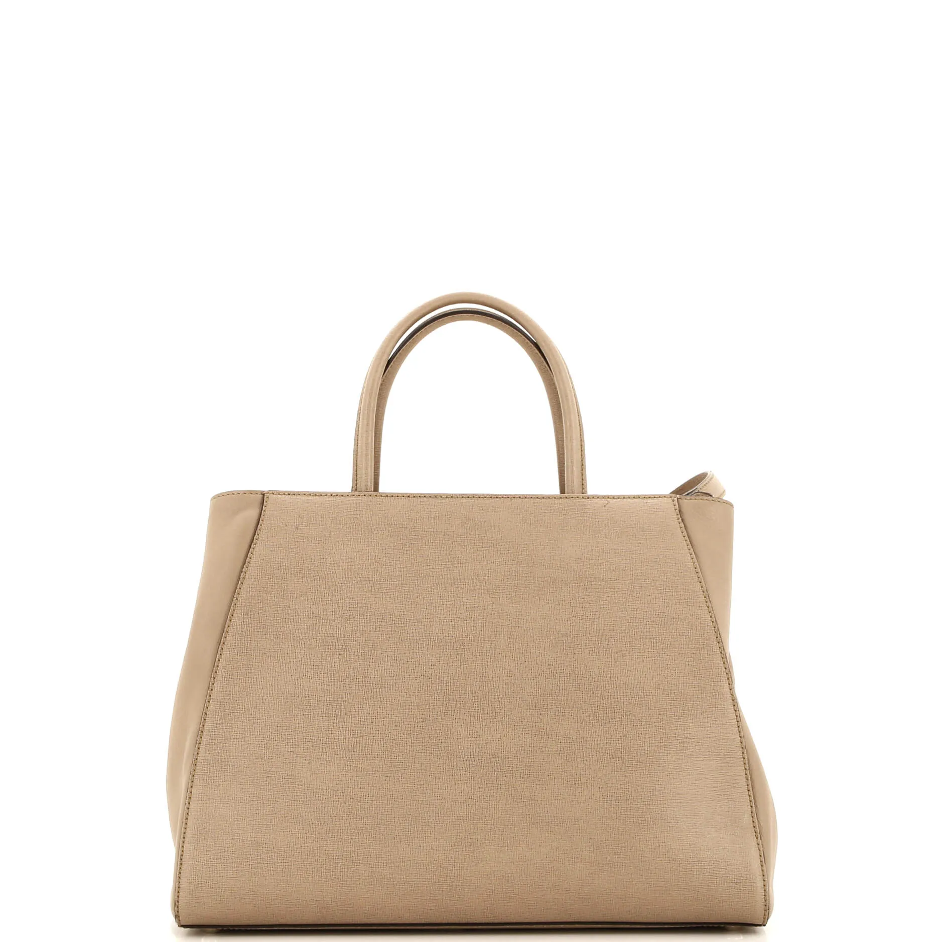 2Jours Bag Leather Medium