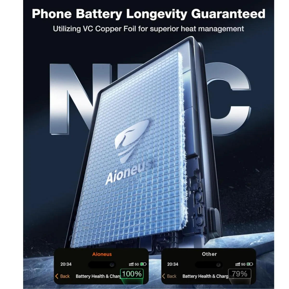Aioneus AKD01 Power bank