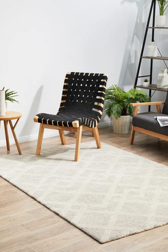 Alpine 855 Rug (Pebble) by Rug Culture