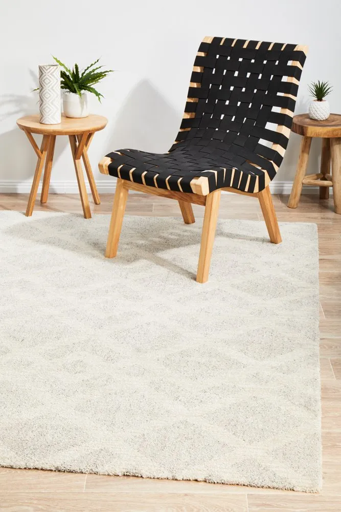 Alpine 855 Rug (Pebble) by Rug Culture