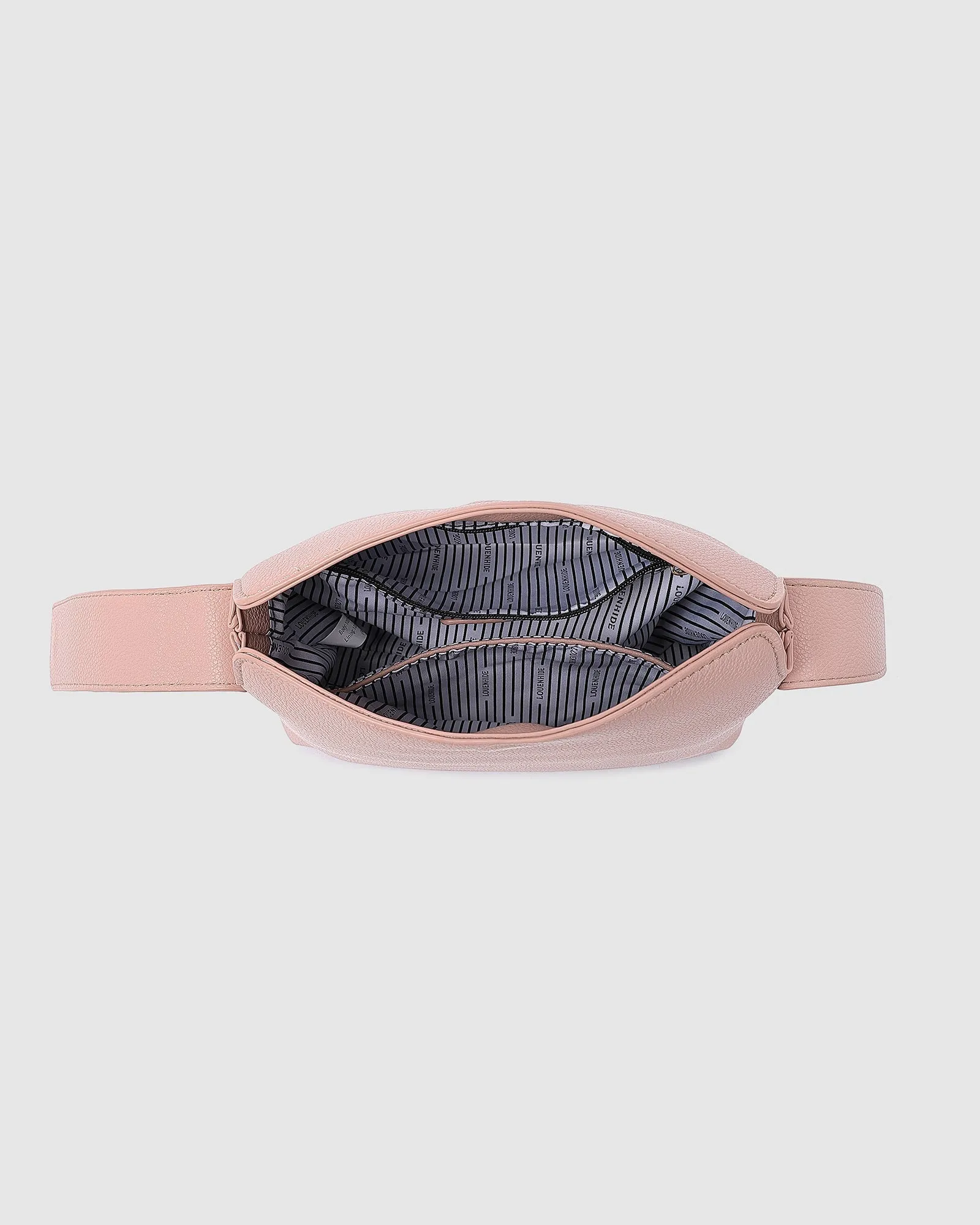 ANDIE HANDBAG DUSTY PINK