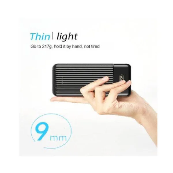 Aspor A323 10000mAh Power Bank
