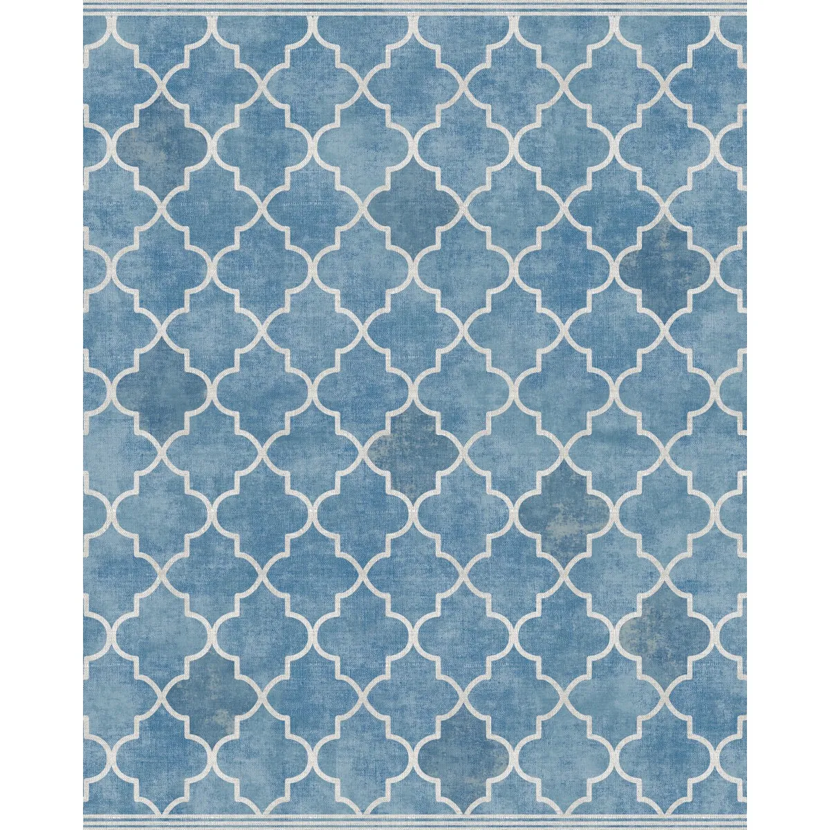 Atlas Blue Rug