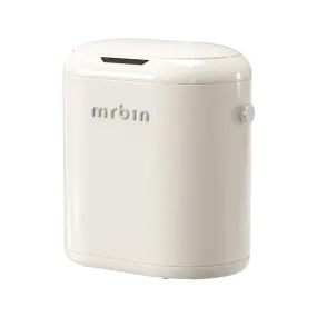 Automatic Bag Dispenser Trash Can with Three Sensory Modes and Year-Long Battery Life