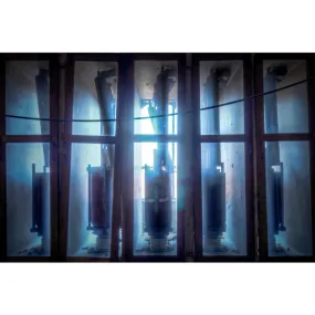 Baclkit Reactors | White Bay Power Station