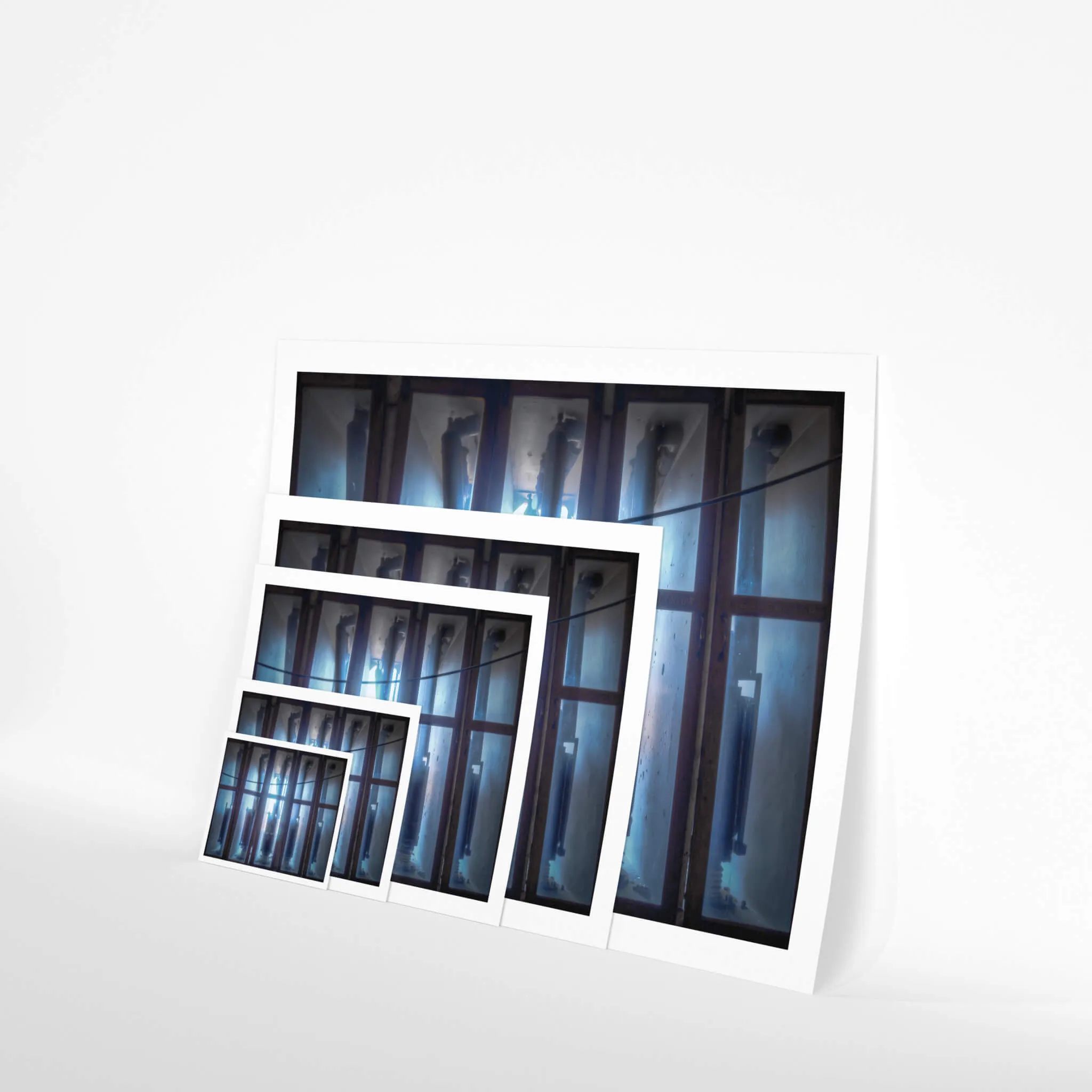Baclkit Reactors | White Bay Power Station
