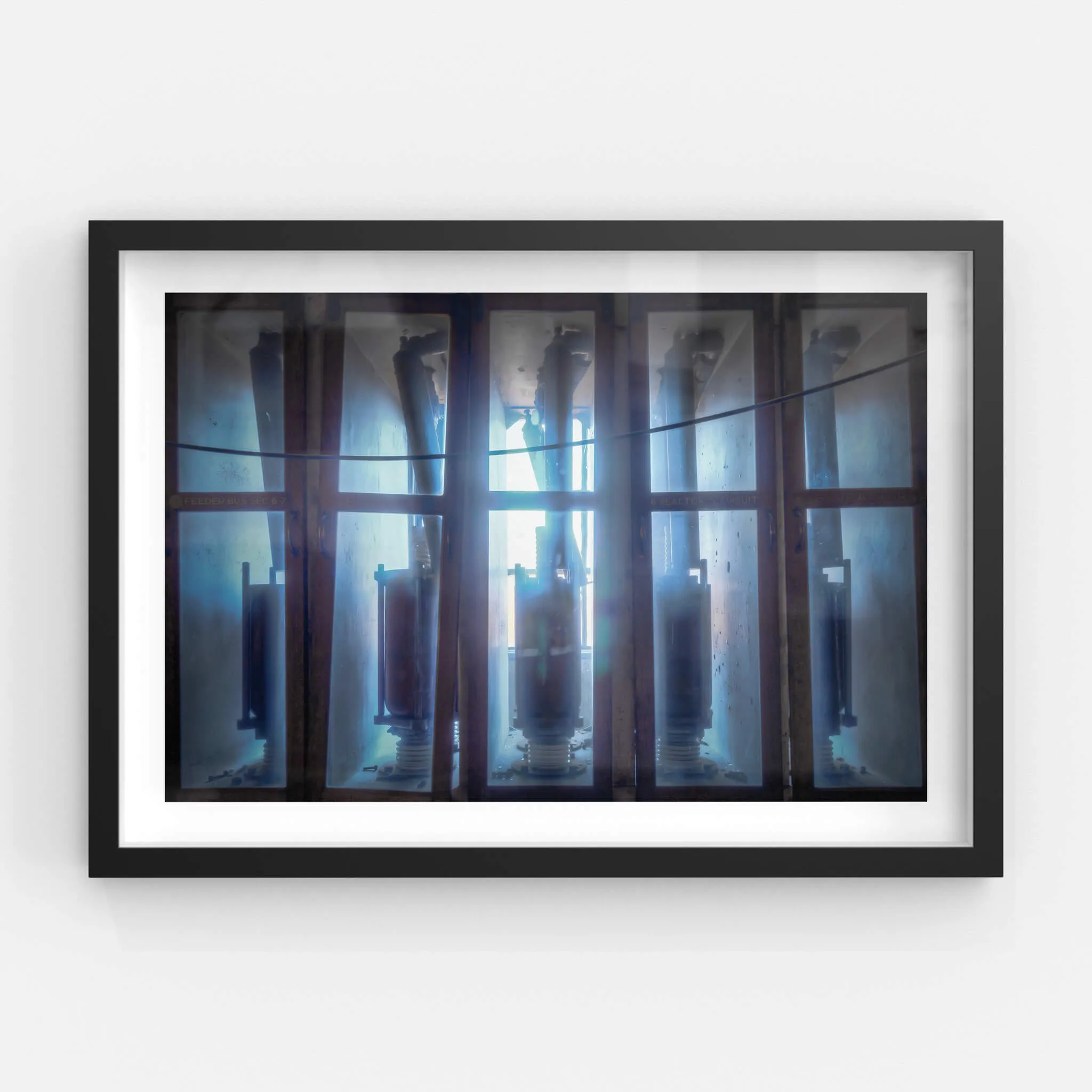 Baclkit Reactors | White Bay Power Station