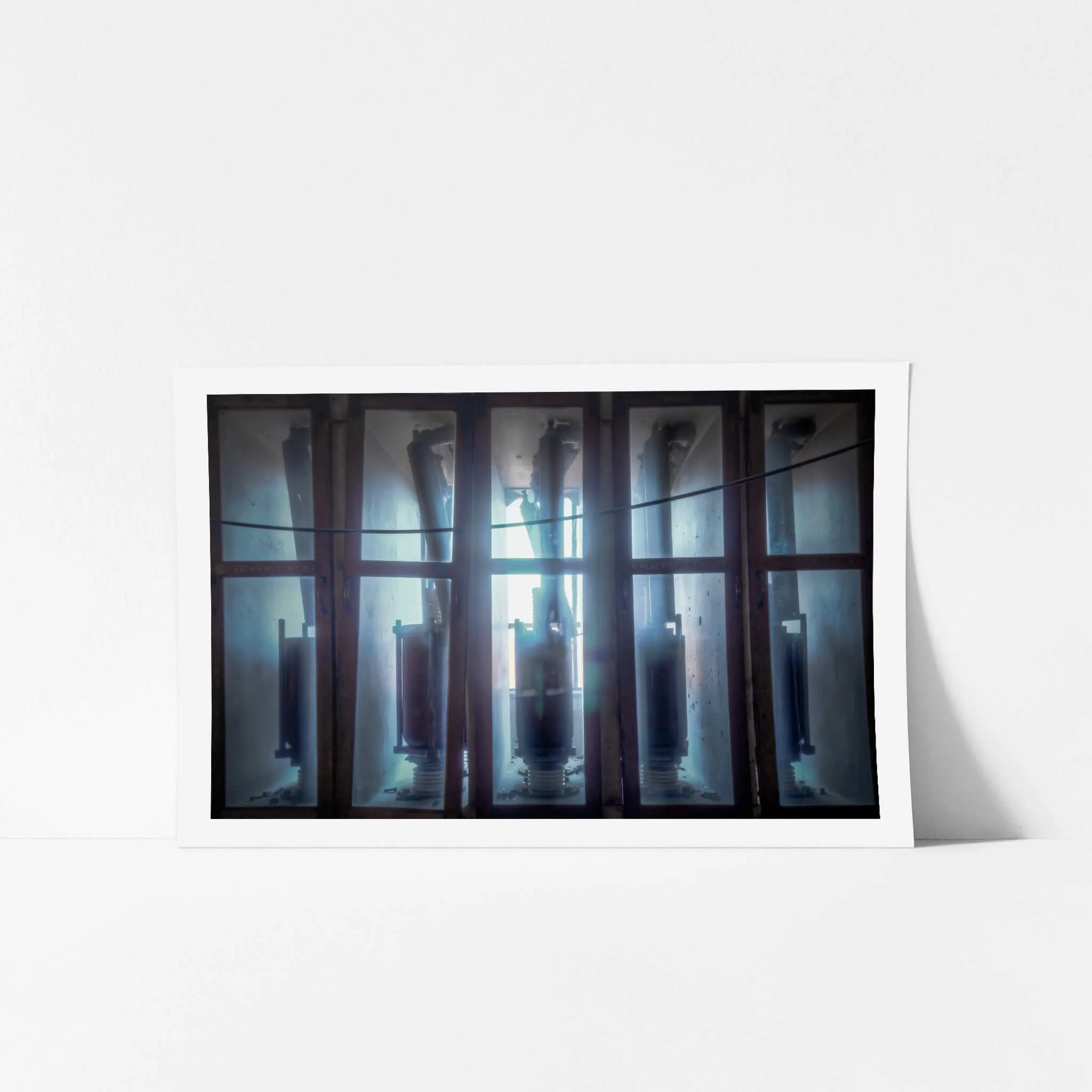 Baclkit Reactors | White Bay Power Station