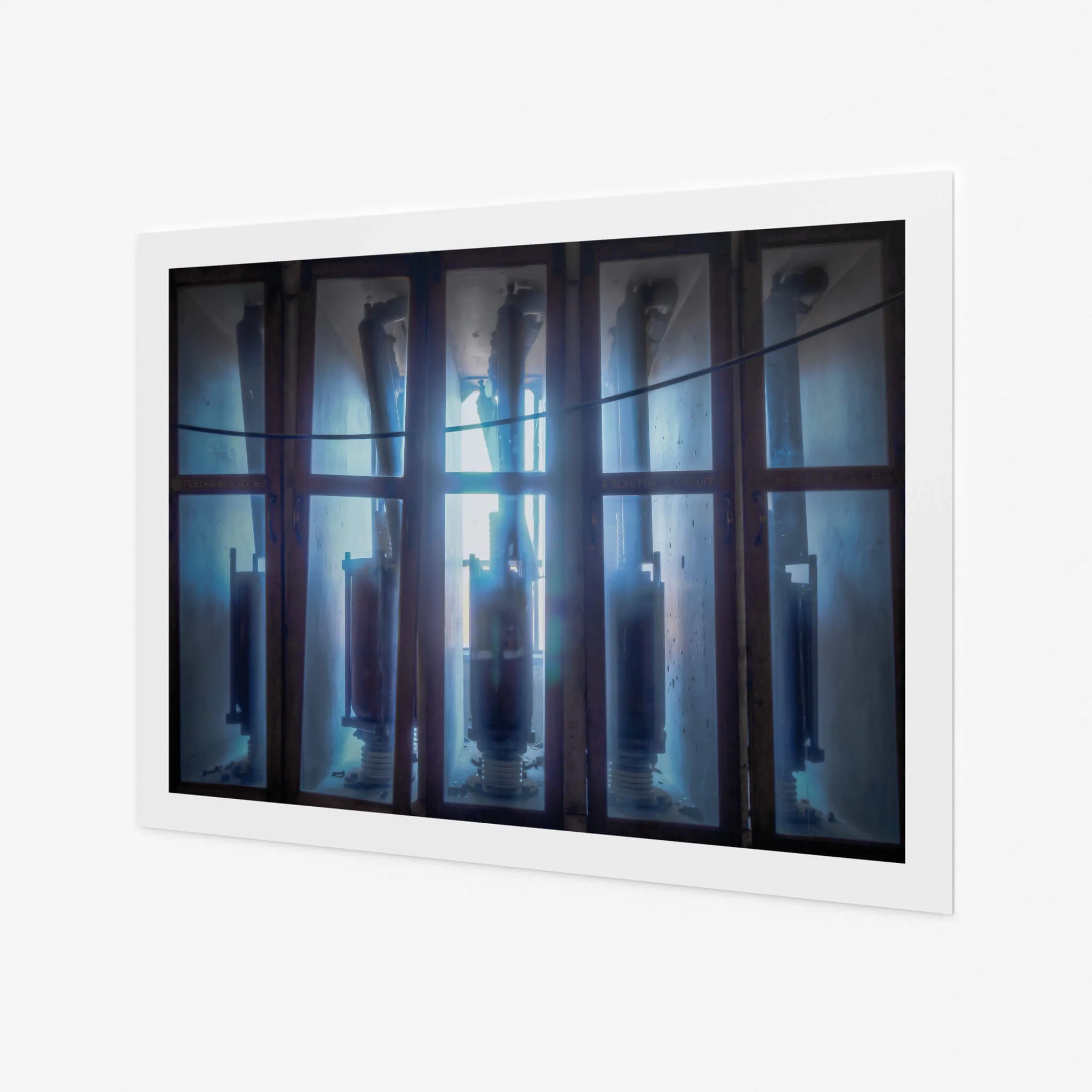 Baclkit Reactors | White Bay Power Station