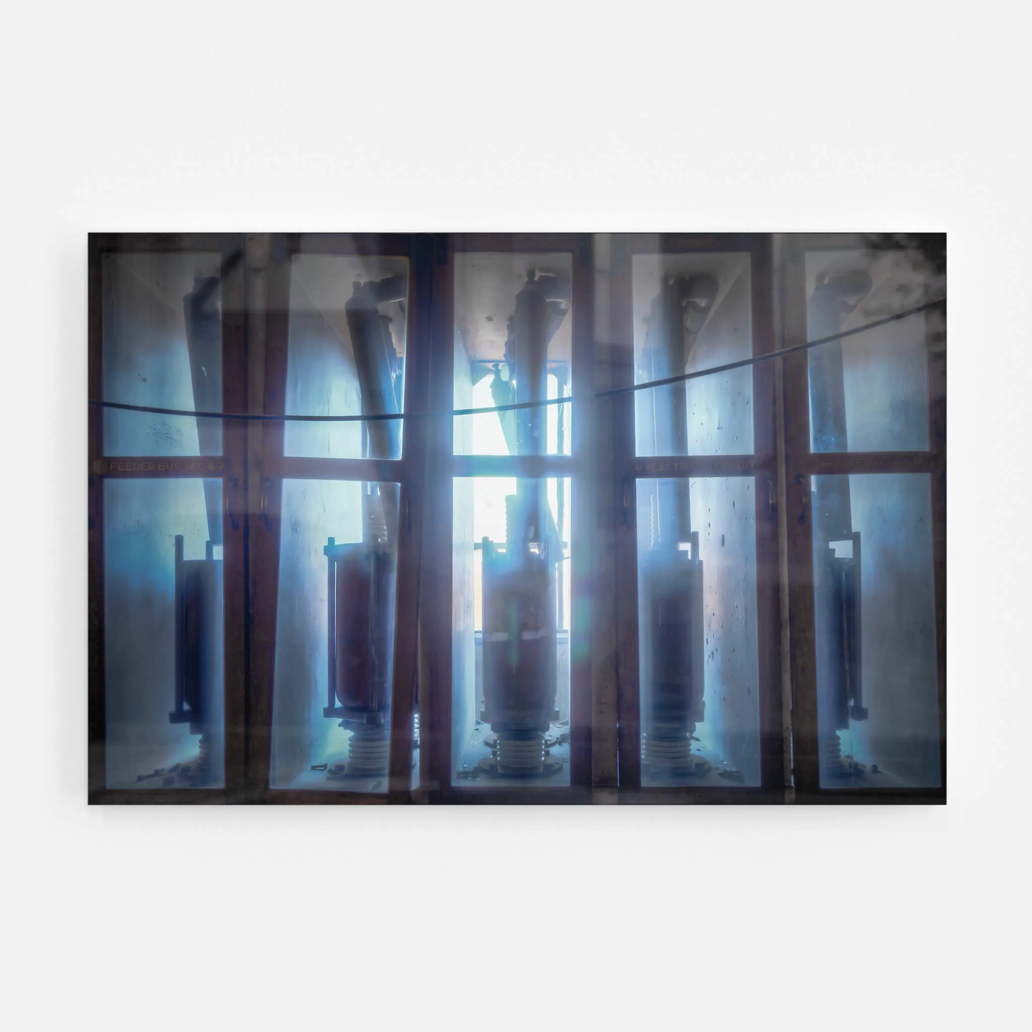 Baclkit Reactors | White Bay Power Station