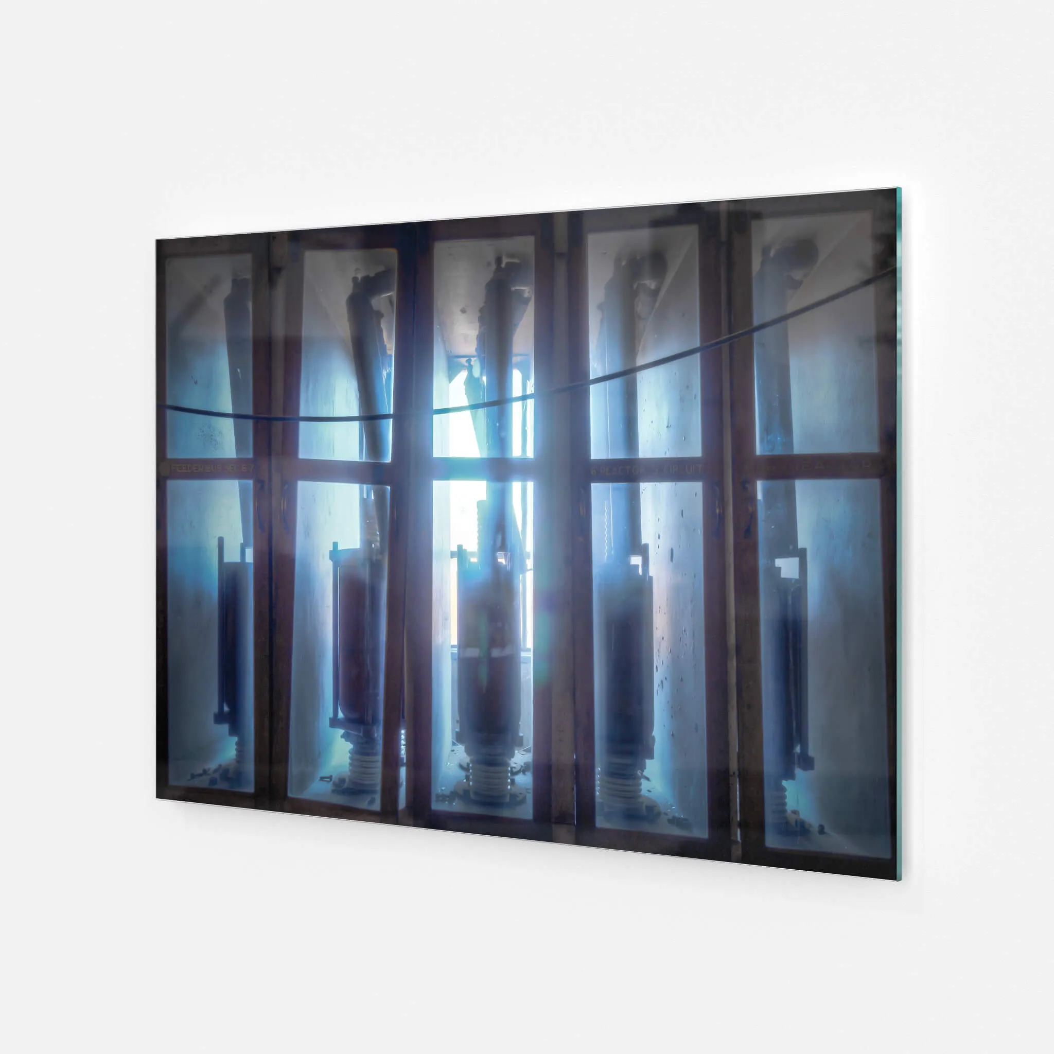 Baclkit Reactors | White Bay Power Station
