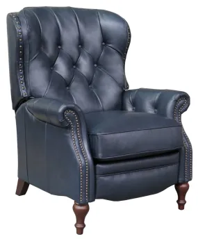 Barcalounger Kendall Leather Recliner