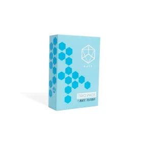 Base 1 Minute Treatment Trio Pack - Blonde  