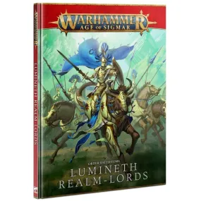 Battletome: Lumineth Realm-Lords