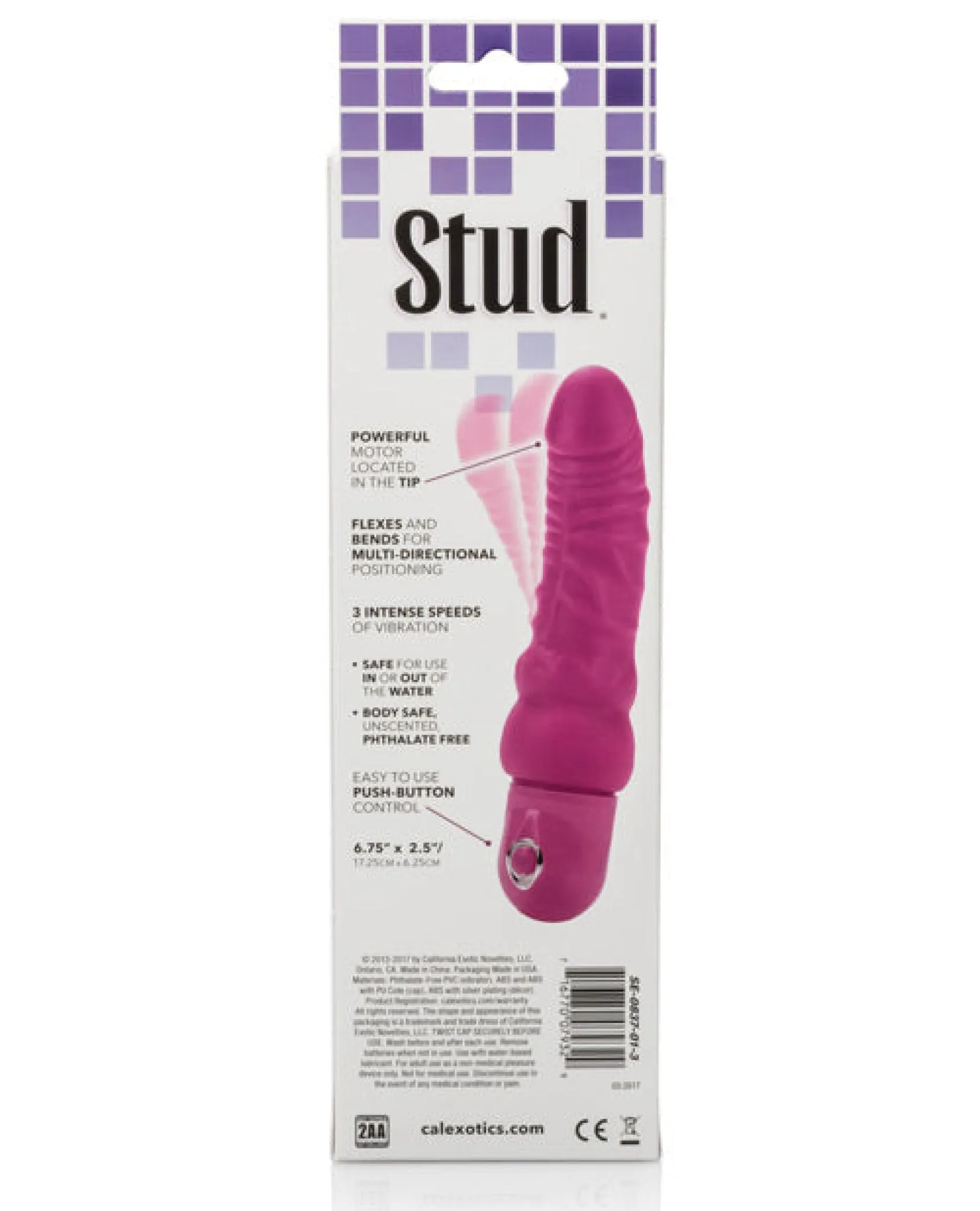 Bendie Power Stud Curvy