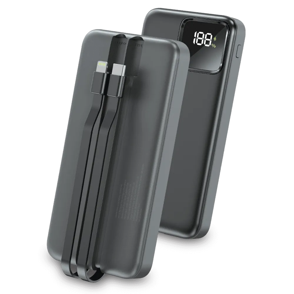 Benz Icon 10000 Mah Power Bank