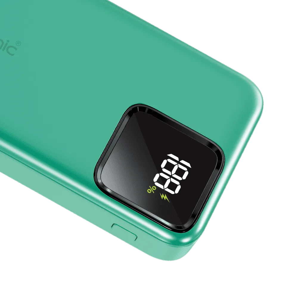 Benz Icon 10000 Mah Power Bank
