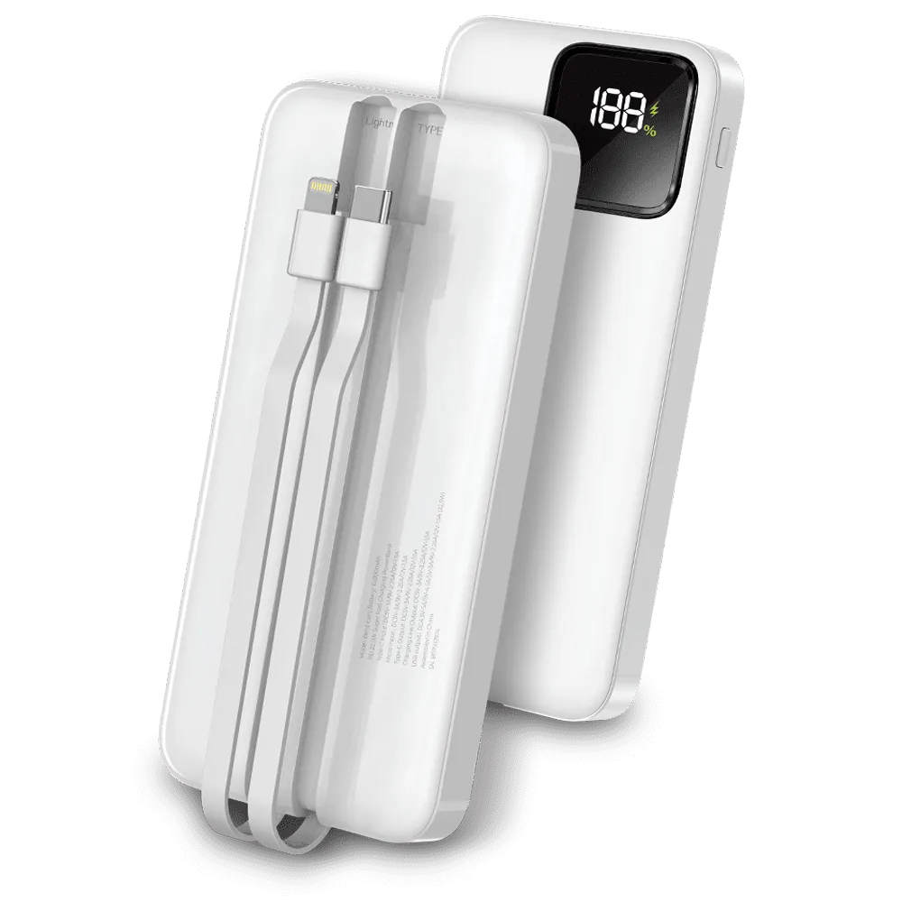 Benz Icon 10000 Mah Power Bank