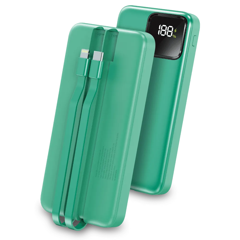 Benz Icon 10000 Mah Power Bank