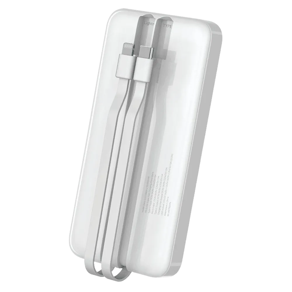 Benz Icon 10000 Mah Power Bank