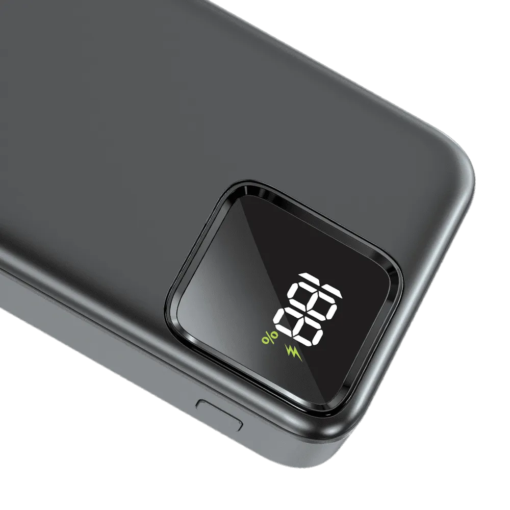 Benz Icon 10000 Mah Power Bank