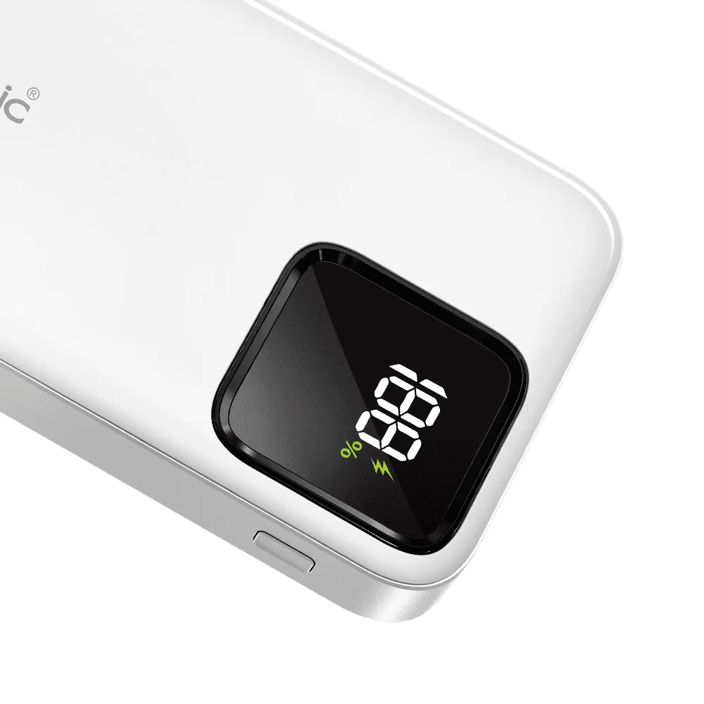 Benz Icon 10000 Mah Power Bank