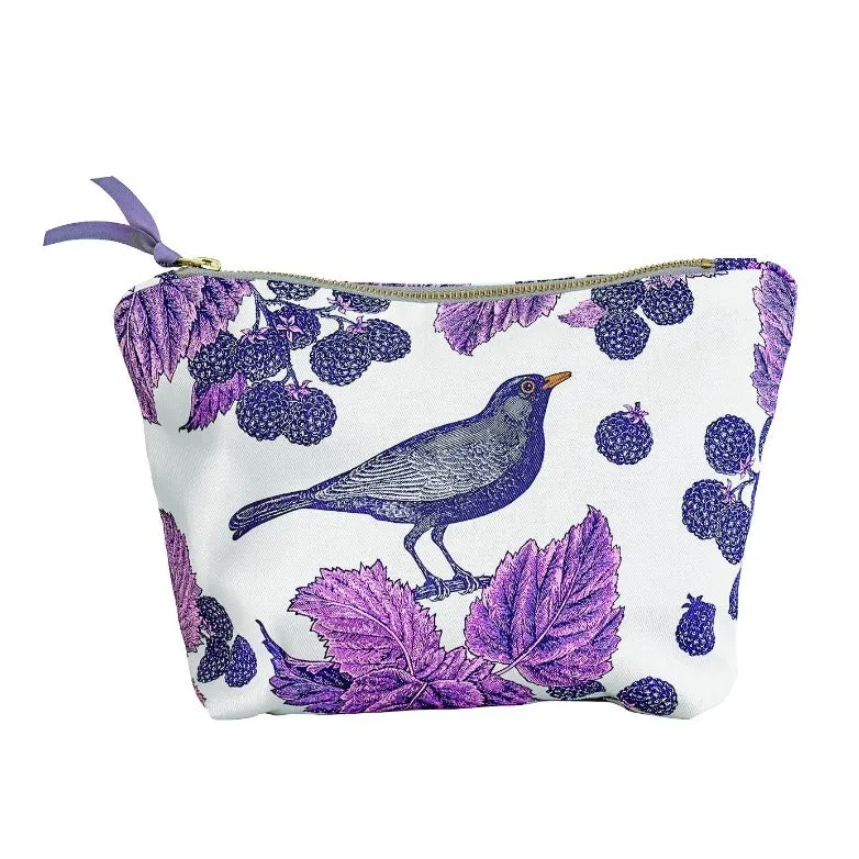Blackbird & Bramble Cosmetic Bag