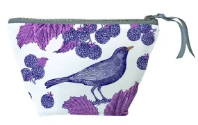 Blackbird & Bramble Cosmetic Bag