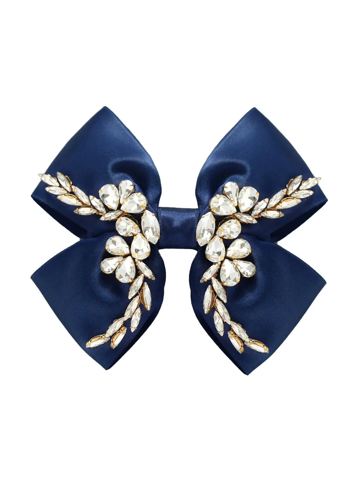 Bow Grace Navy