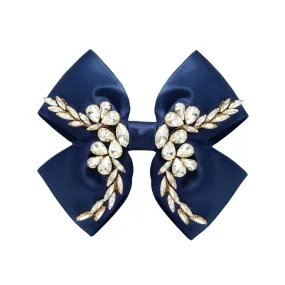 Bow Grace Navy