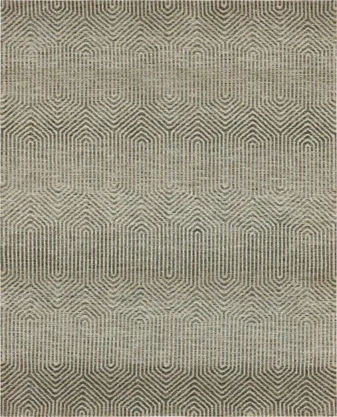 Bowen R1145 412 Lost City Neutral Rug