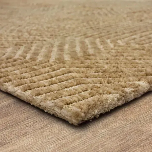 Bowen R1145 635 Lost City Khaki Rug