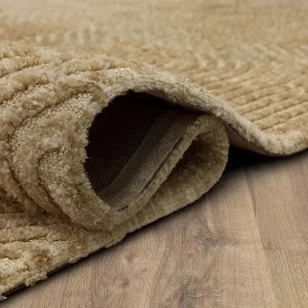 Bowen R1145 635 Lost City Khaki Rug