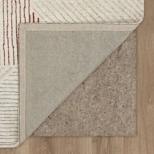 Bowen R1146 277 Central Valley Red Rug