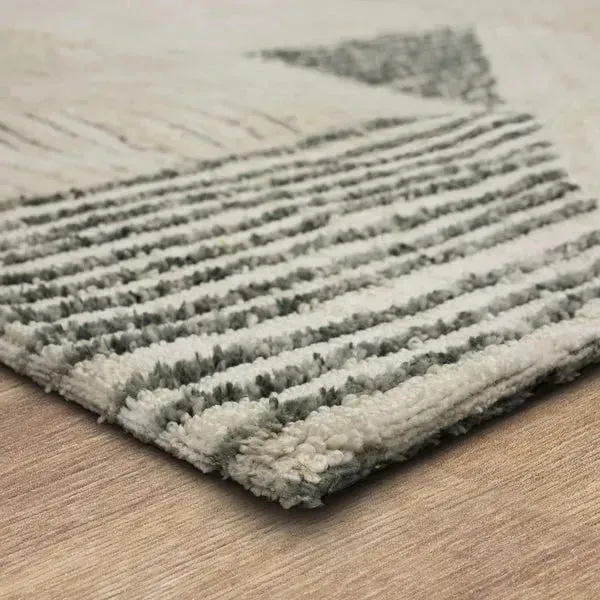 Bowen R1147 484 Central Valley Tan Rug