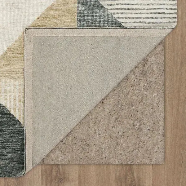 Bowen R1147 484 Oblique Tan Rug