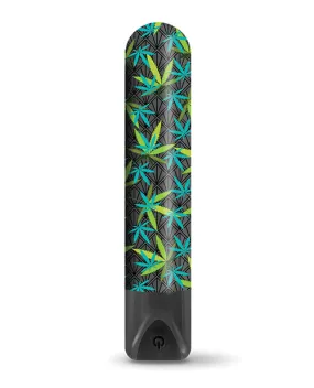 Buzzed 3.5" Rechargeable Bullet Canna Queen