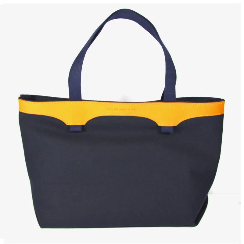 Canvas Shopper Bags