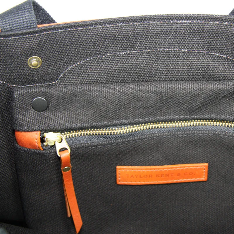 Canvas Shopper Bags