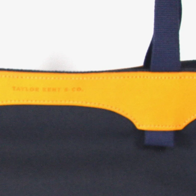 Canvas Shopper Bags