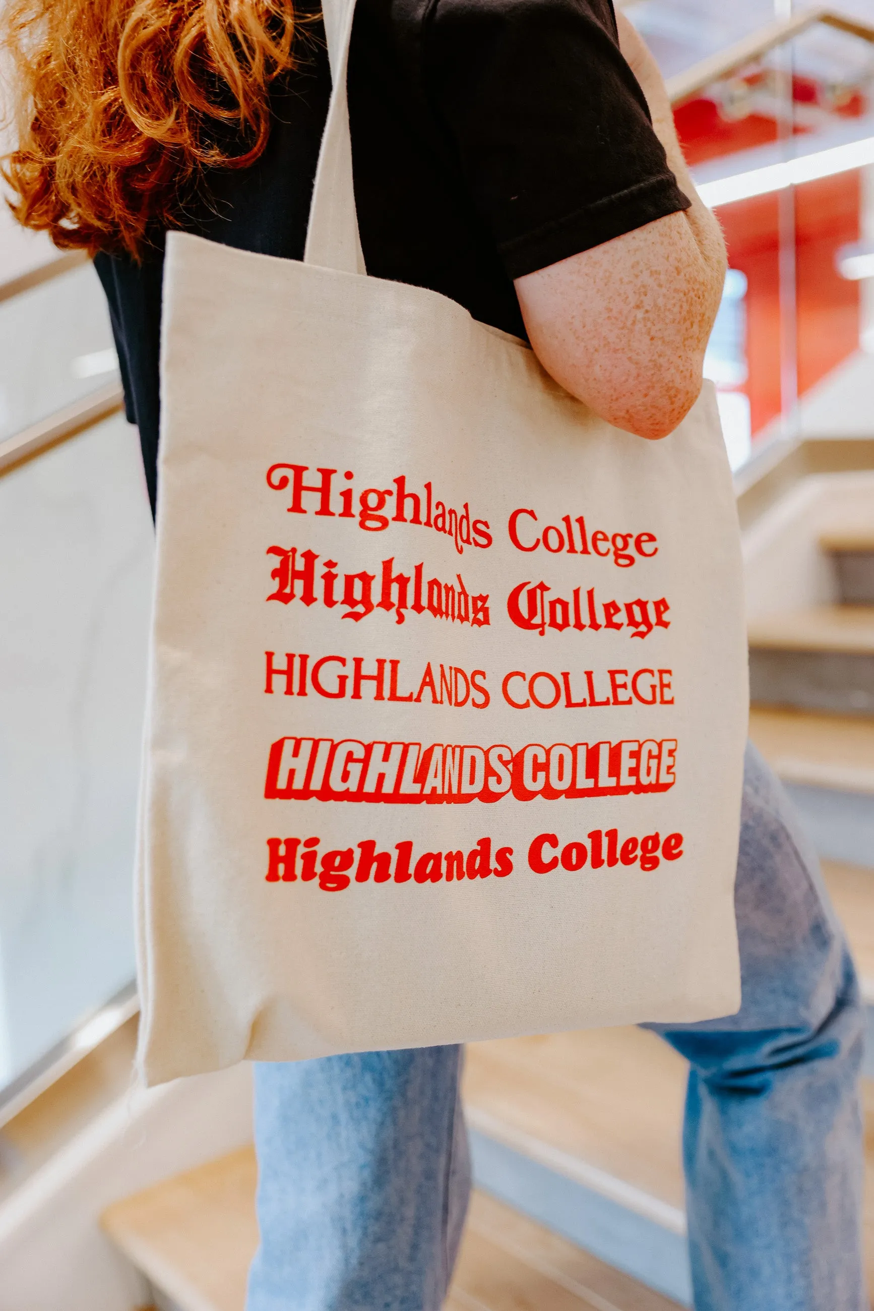 Canvas Tote