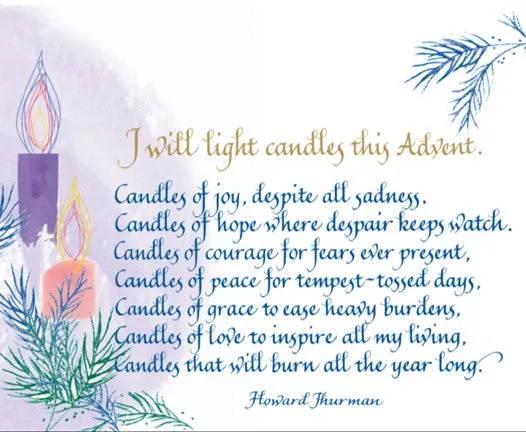 Card 5-Pack ・ Assorted Advent Cards