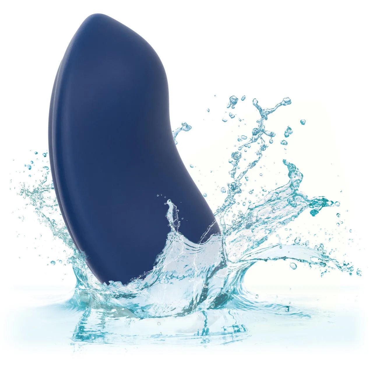 Cashmere Velvet Curve Vibrator