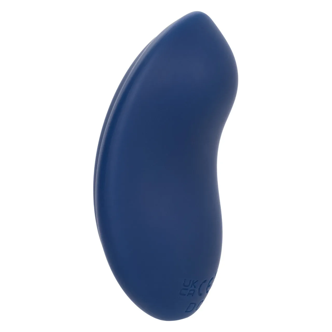 Cashmere Velvet Curve Vibrator