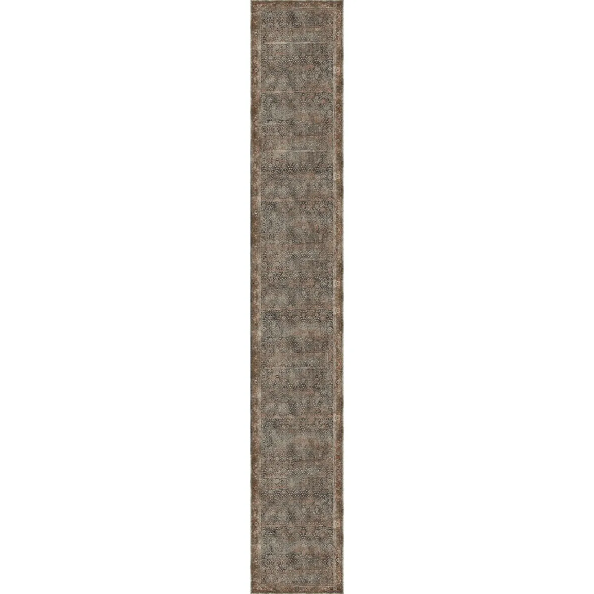 Castanha Brown Rug