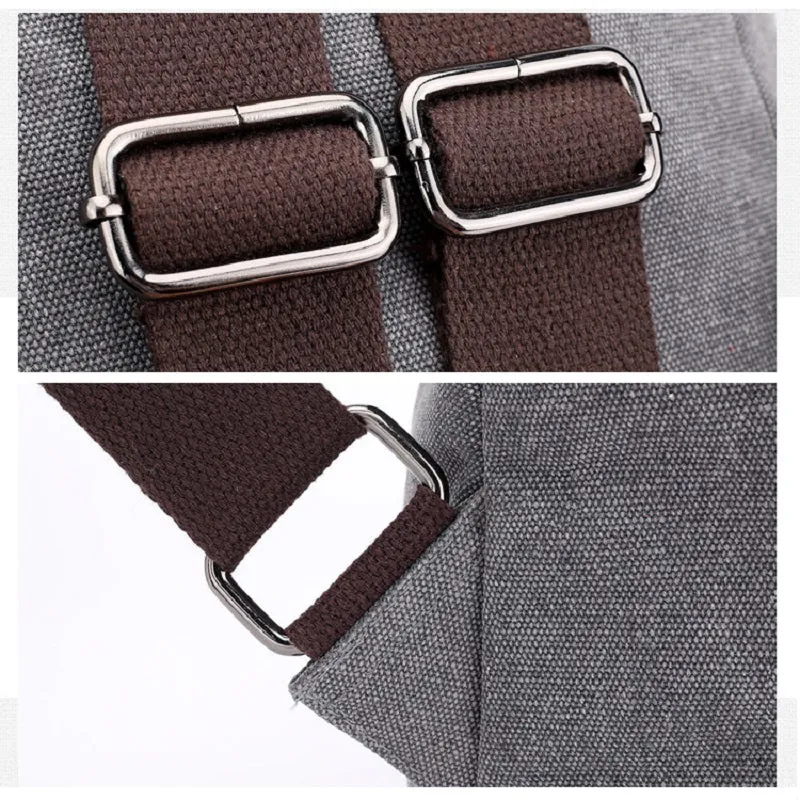 Casual Canvas Backpack