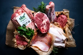 Certified Organic Basics Stock-up Pack - Small