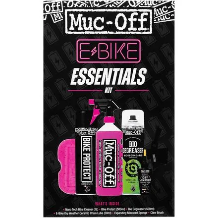 Cleaning   protection and lubrication kit eBike Muc-Off, One Color